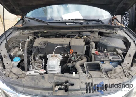 2016 Honda Accord Ex из США, поврежденный, VIN 1HGCR2F73GA199330